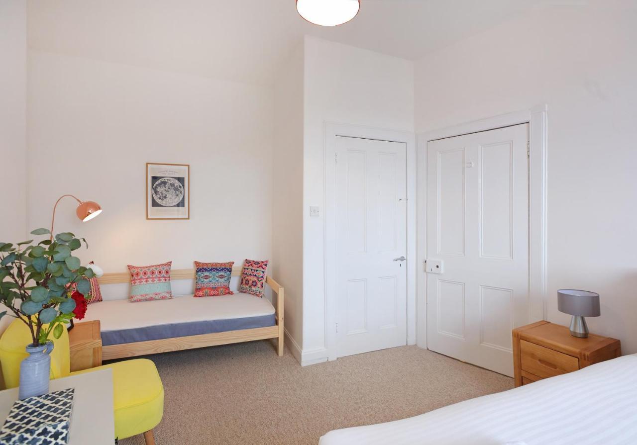 Seagulls Apartment North Berwick Exterior photo