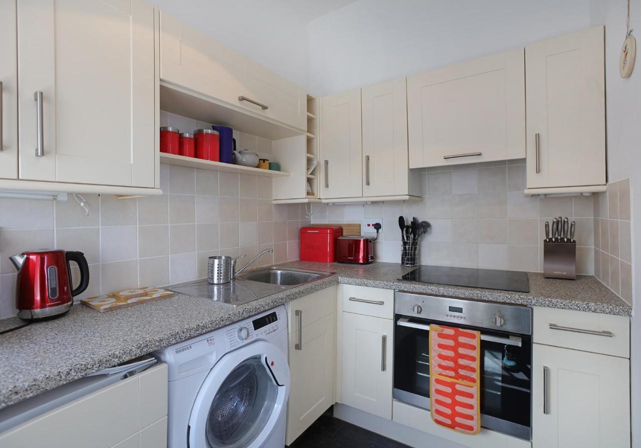 Seagulls Apartment North Berwick Exterior photo
